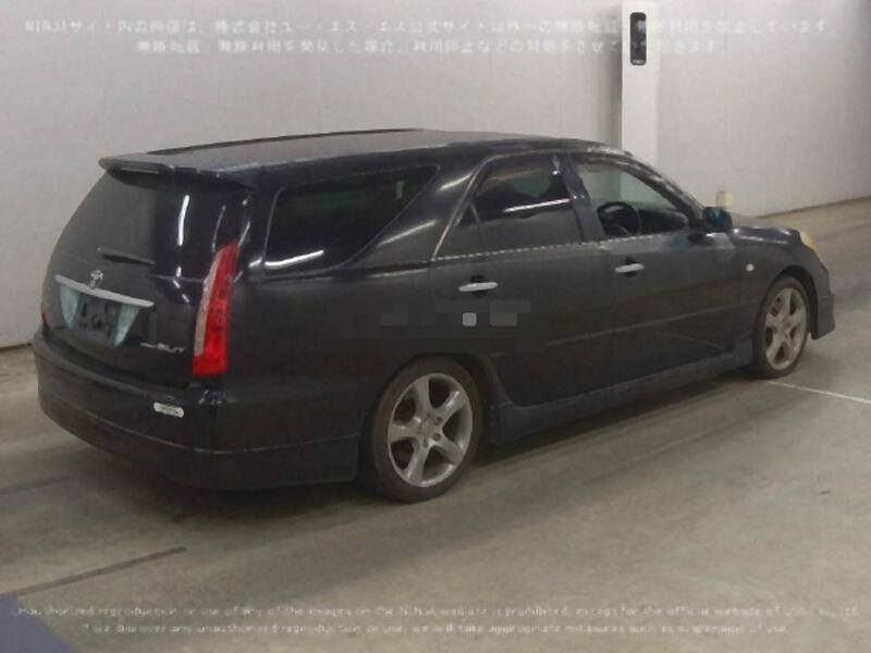 TOYOTA MARK II