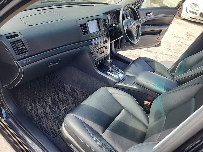 TOYOTA MARK II