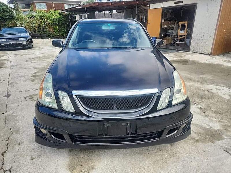 TOYOTA MARK II