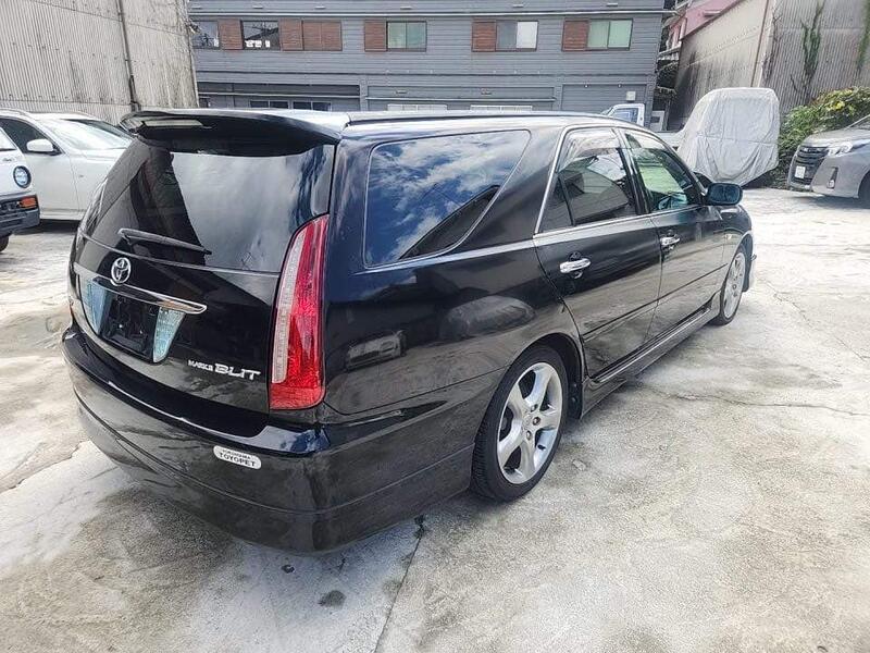 TOYOTA MARK II