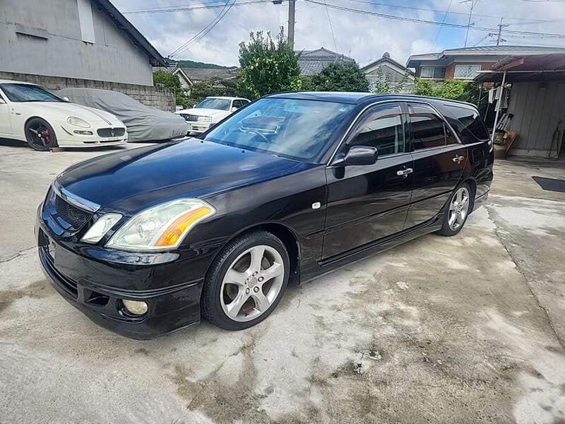 TOYOTA MARK II