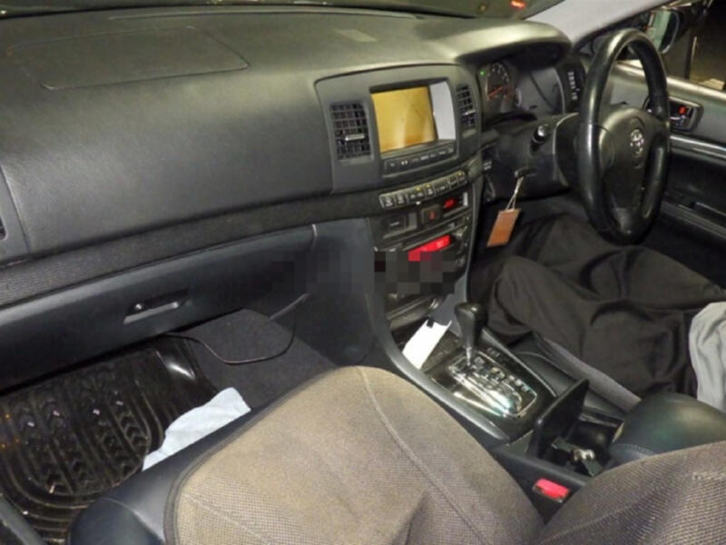 TOYOTA MARK II
