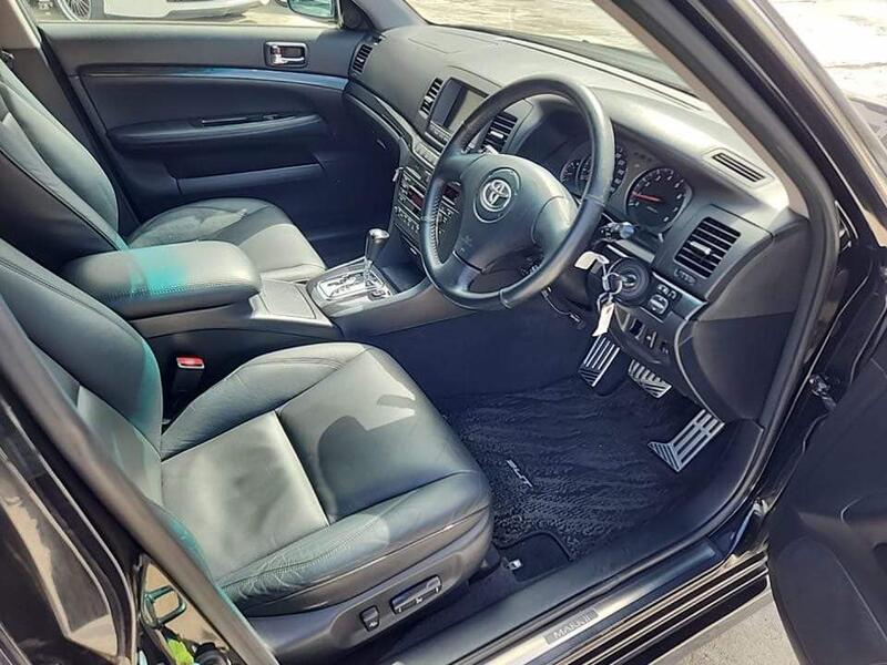 TOYOTA MARK II