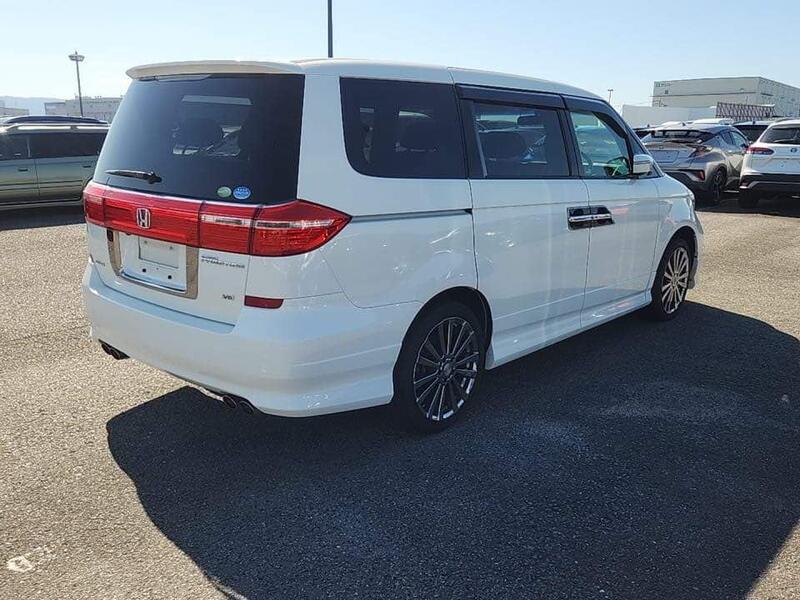 HONDA ELYSION