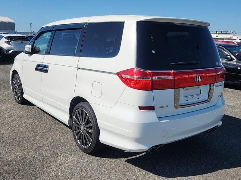 HONDA ELYSION