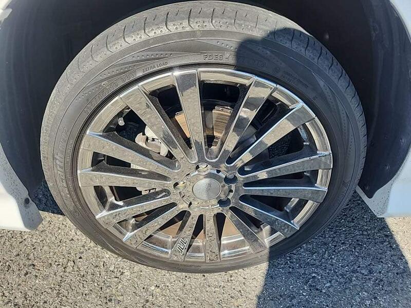 HONDA ELYSION