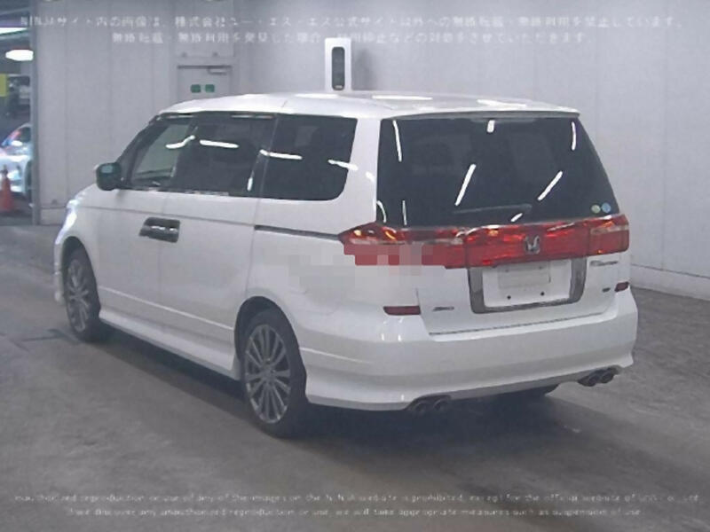 HONDA ELYSION