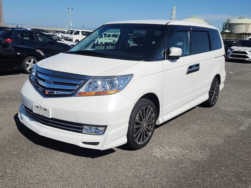 HONDA ELYSION