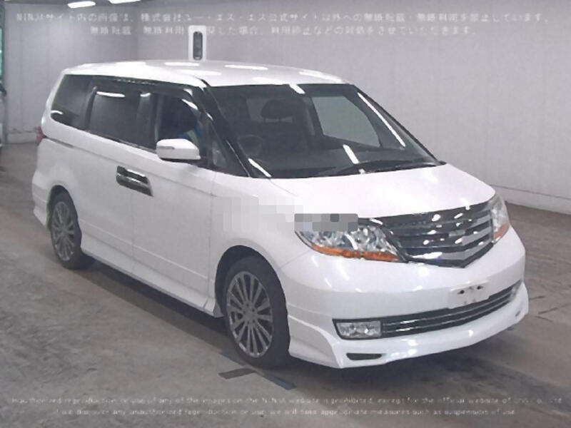 HONDA ELYSION