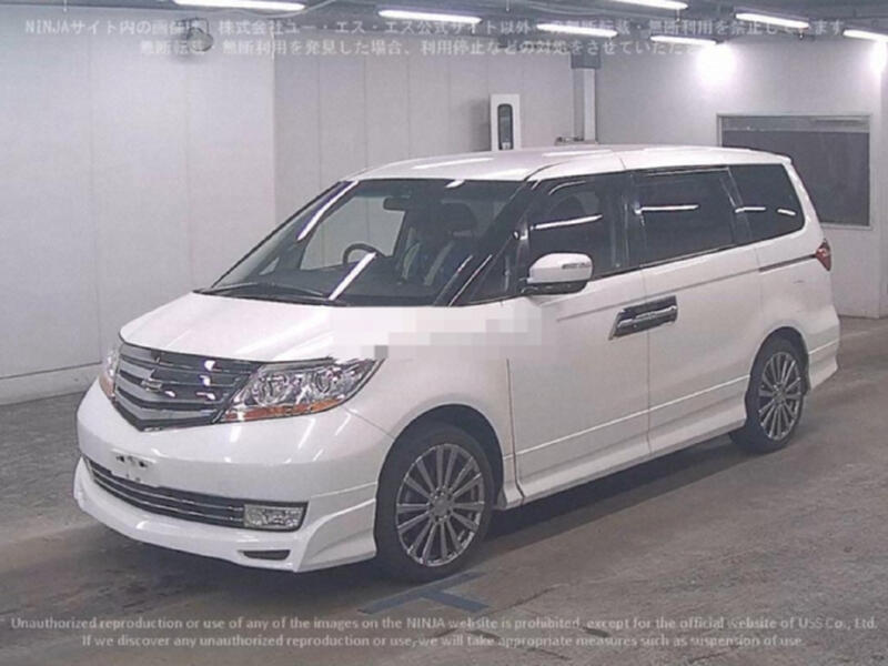 HONDA ELYSION