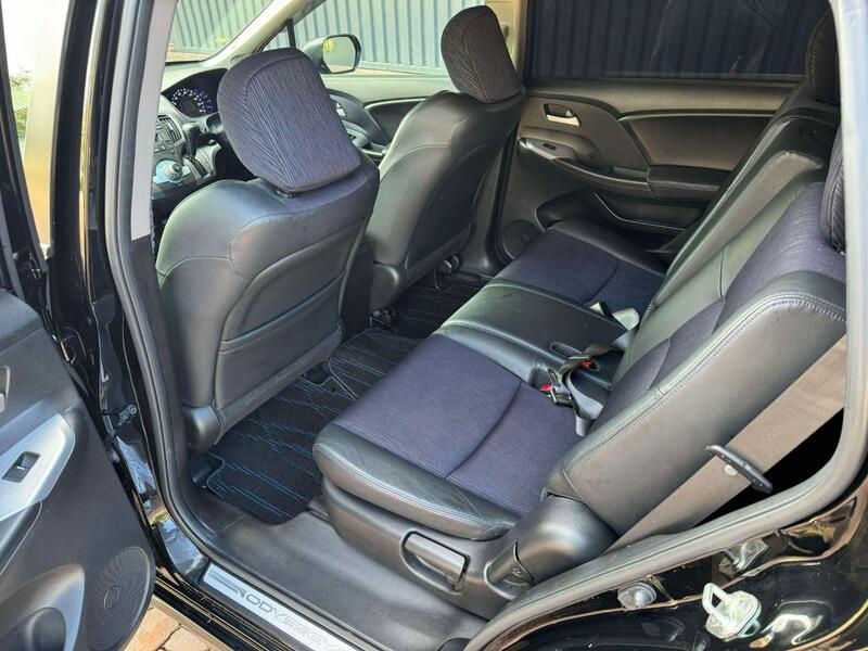 HONDA ODYSSEY