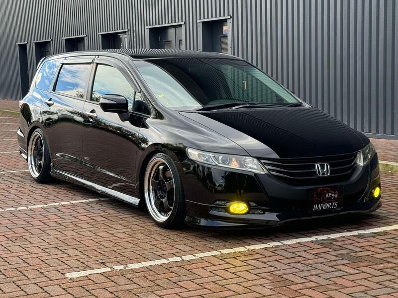 HONDA ODYSSEY