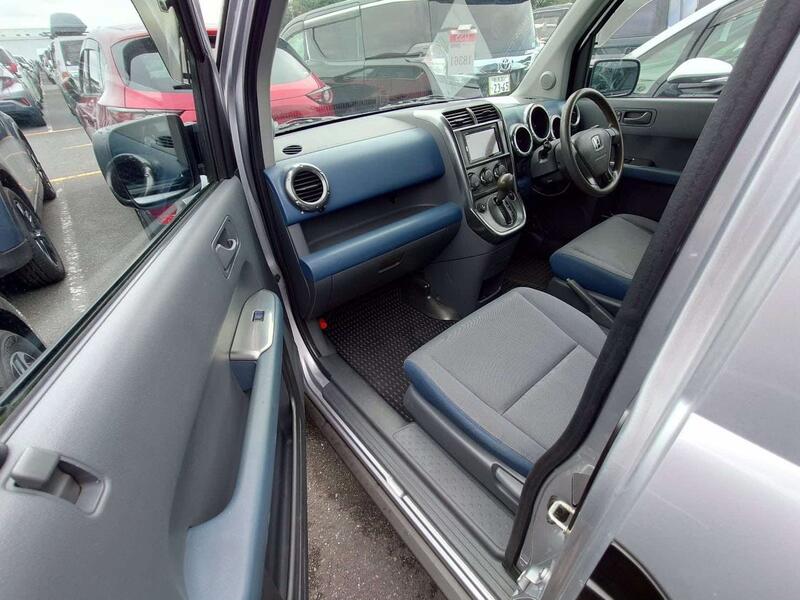 HONDA ELEMENT