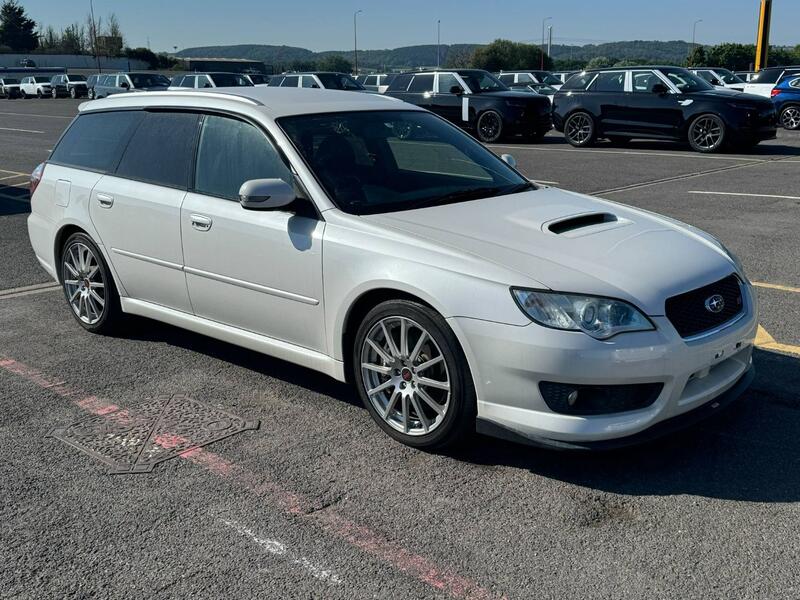 SUBARU LEGACY