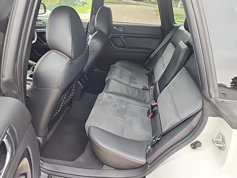 SUBARU LEGACY