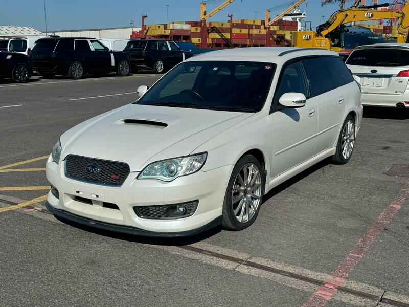 SUBARU LEGACY