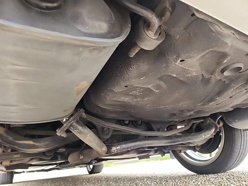 SUBARU LEGACY