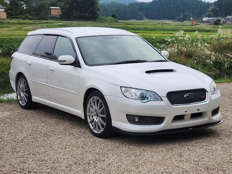 SUBARU LEGACY