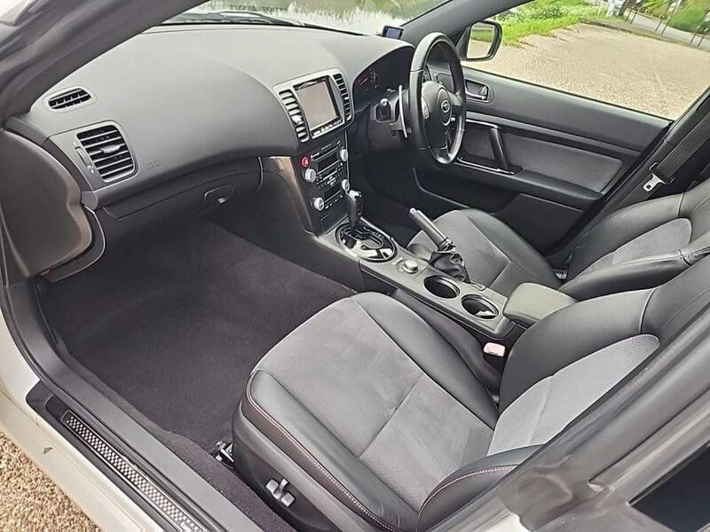 SUBARU LEGACY
