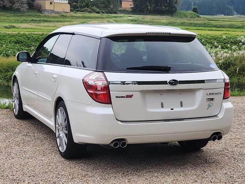 SUBARU LEGACY