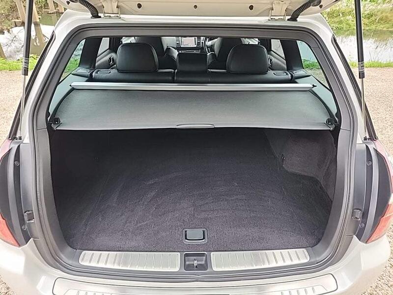SUBARU LEGACY