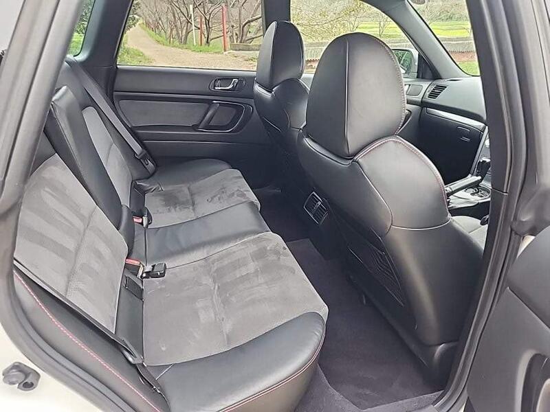 SUBARU LEGACY