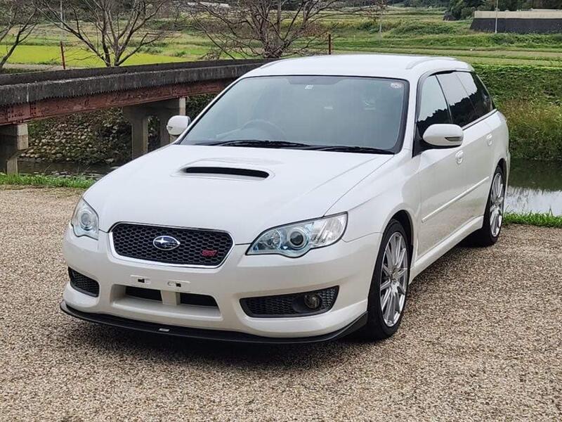 SUBARU LEGACY