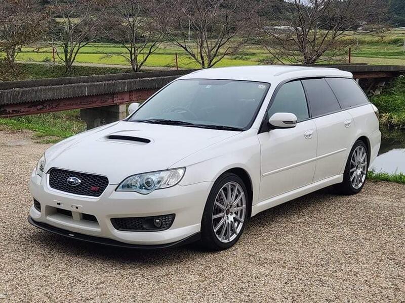 SUBARU LEGACY