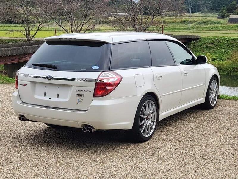 SUBARU LEGACY