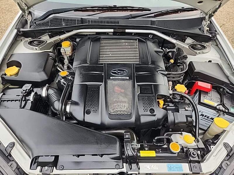 SUBARU LEGACY