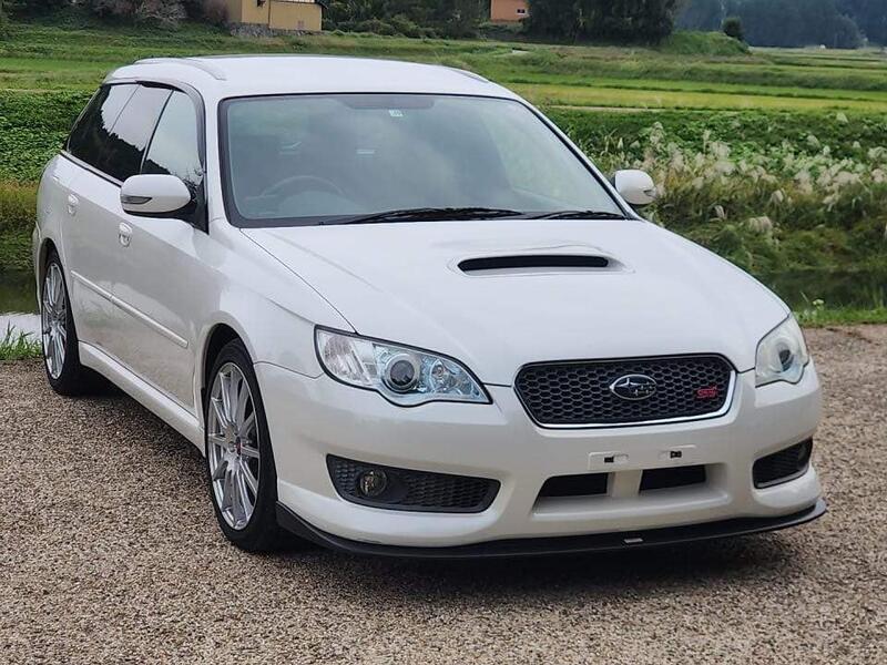 SUBARU LEGACY