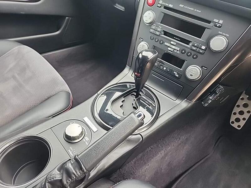 SUBARU LEGACY