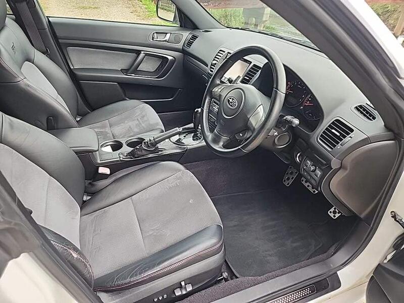 SUBARU LEGACY