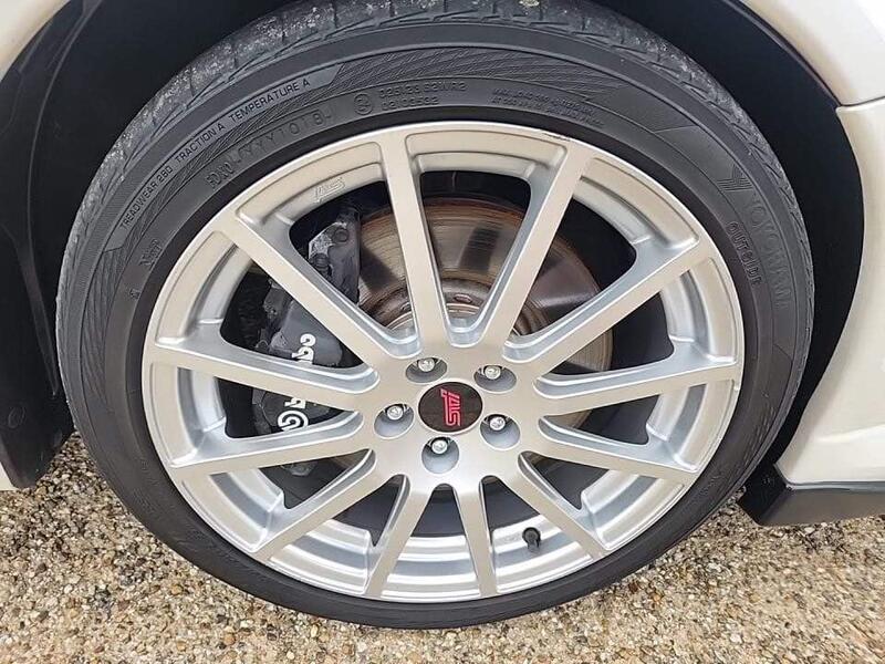SUBARU LEGACY