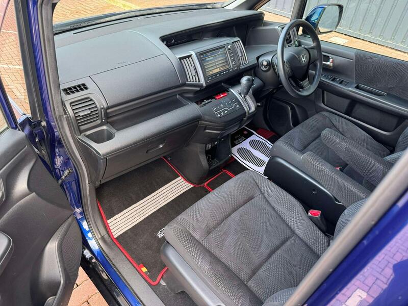 HONDA STEPWAGON