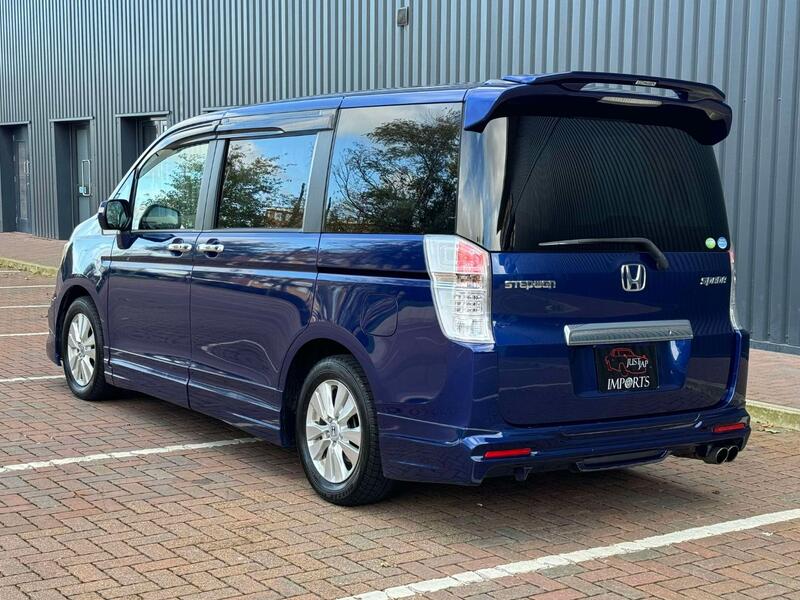 HONDA STEPWAGON