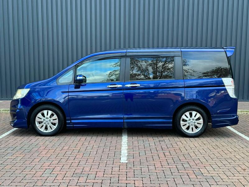 HONDA STEPWAGON