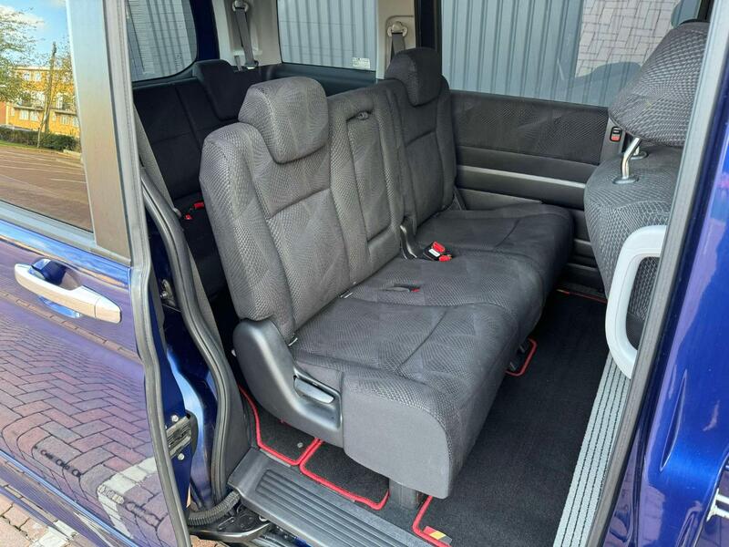 HONDA STEPWAGON