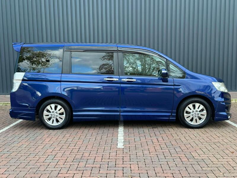 HONDA STEPWAGON