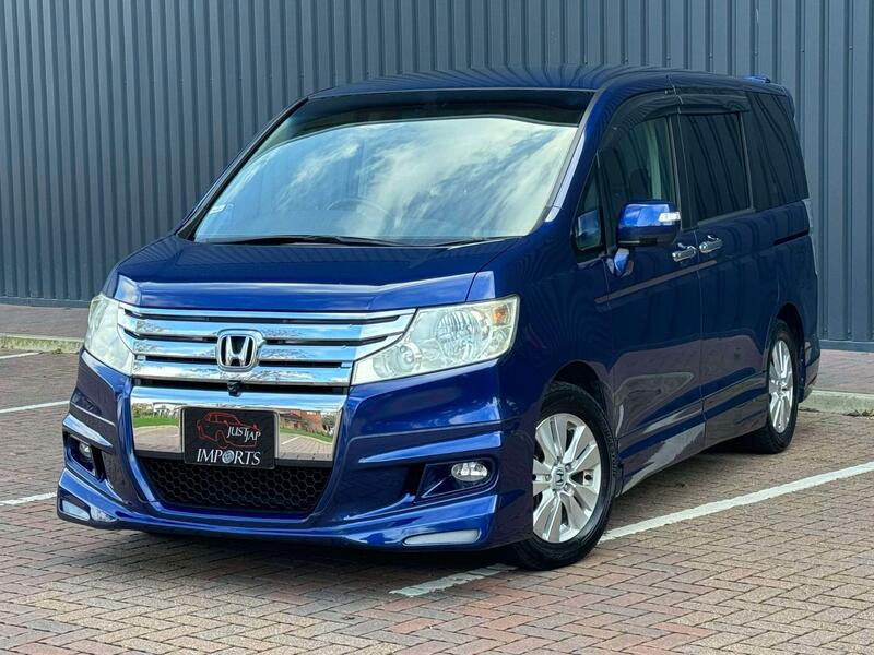 HONDA STEPWAGON