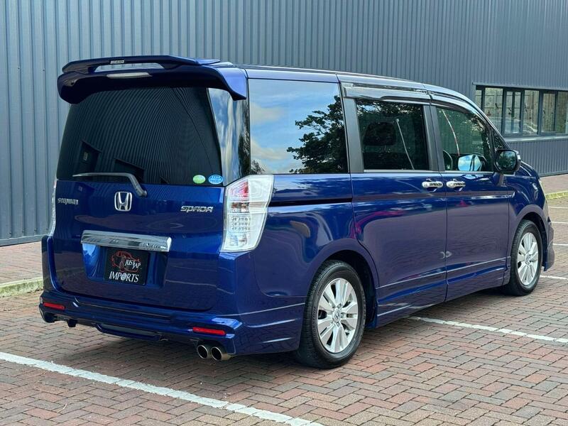 HONDA STEPWAGON