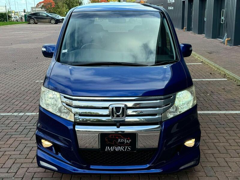 HONDA STEPWAGON