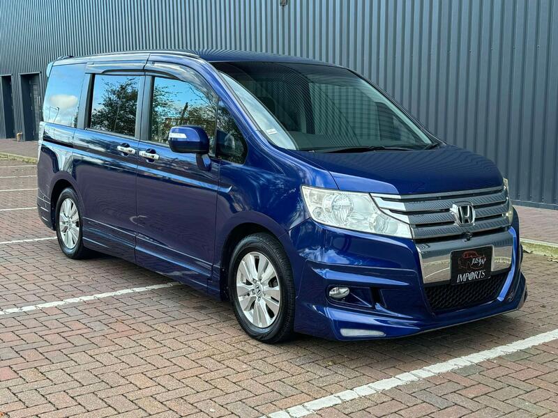 HONDA STEPWAGON