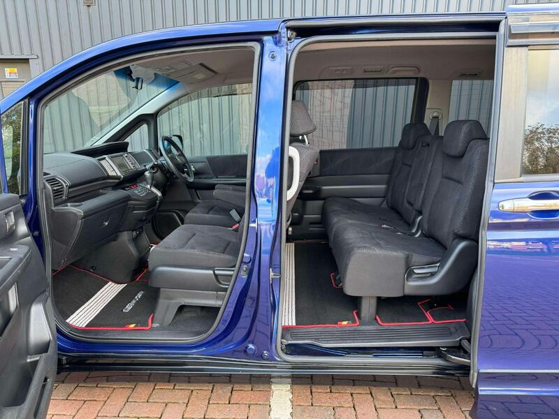 HONDA STEPWAGON