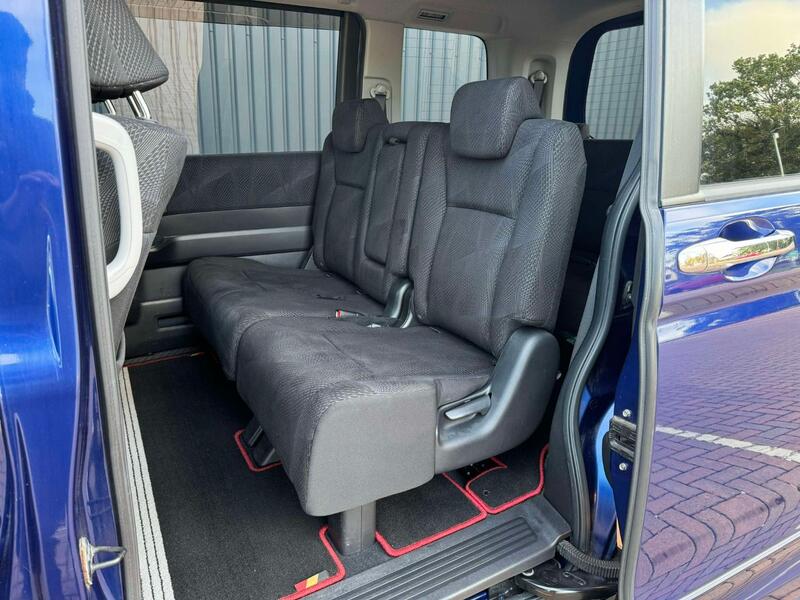 HONDA STEPWAGON