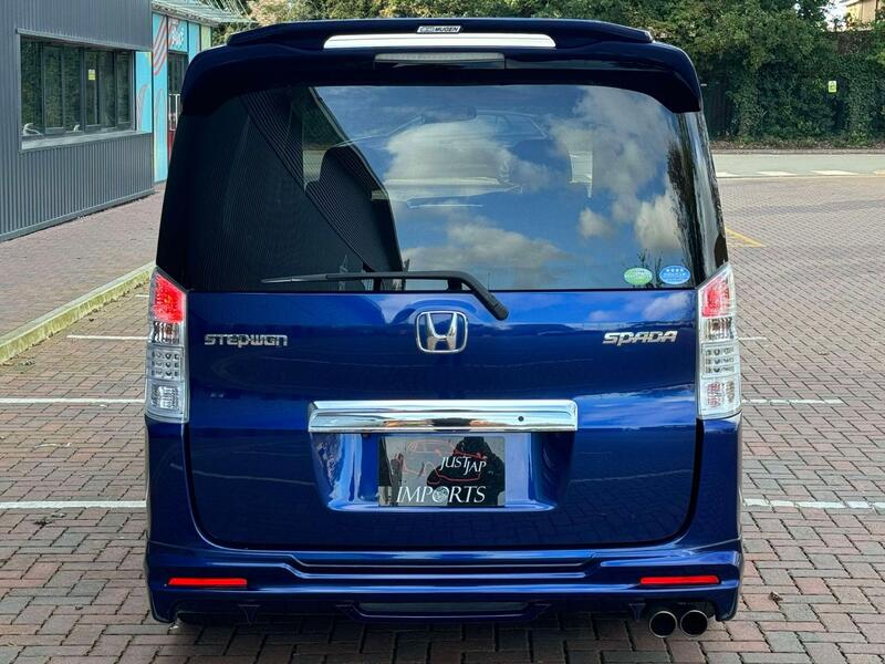 HONDA STEPWAGON