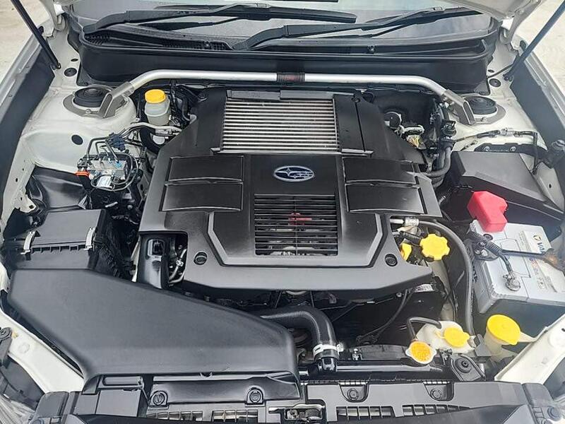 SUBARU LEGACY