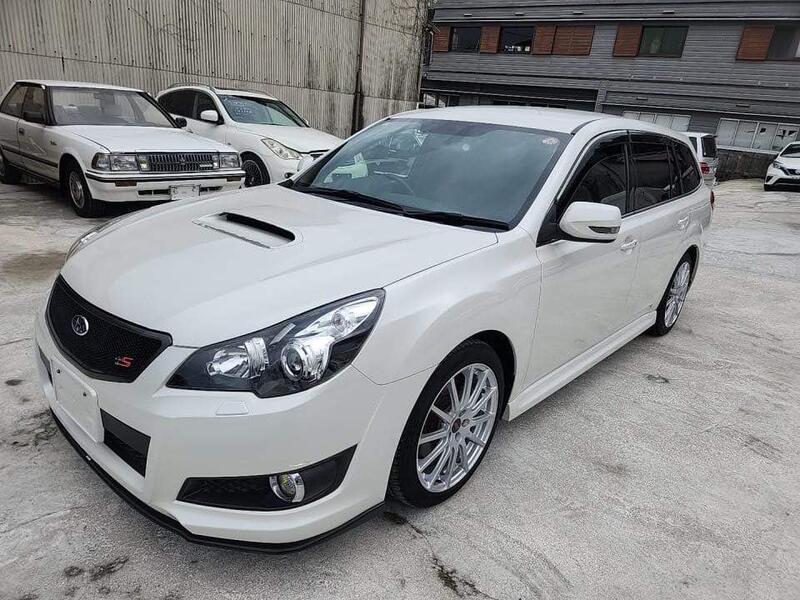 SUBARU LEGACY