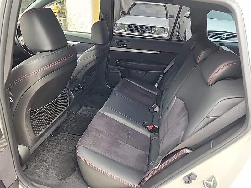 SUBARU LEGACY