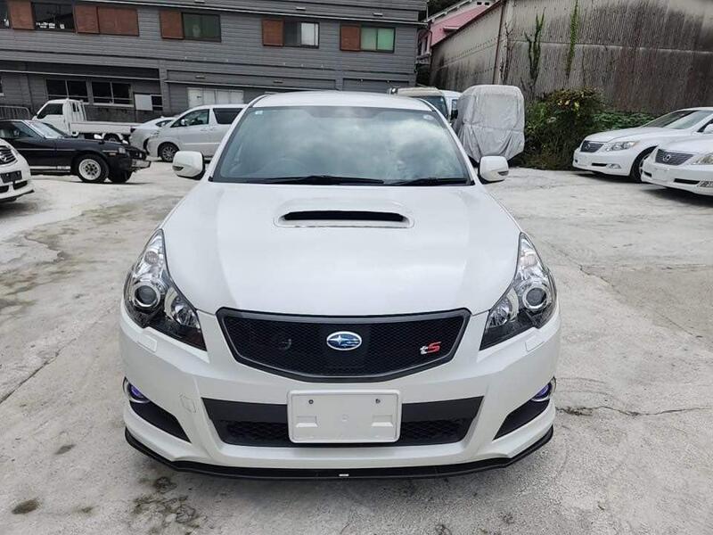 SUBARU LEGACY